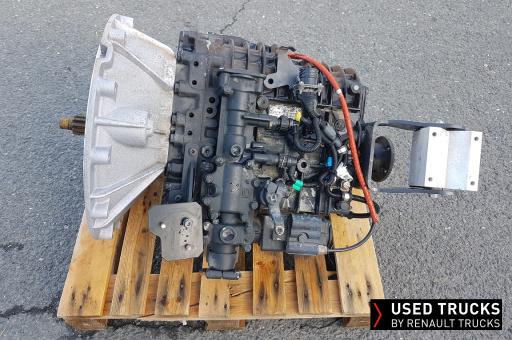 ZF 6S850TO