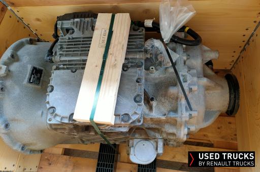 Renault Trucks AT2612F SANS VOITH